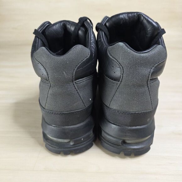 Nike Air Max Goadome TT 2013 ACG 616174 090 Mens Boots Hiking Leather Size 13 - Picture 6 of 12